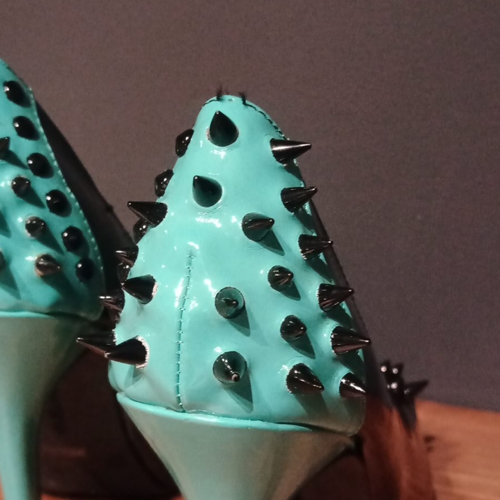 Dollhouse  heels - Picture 7 of 16